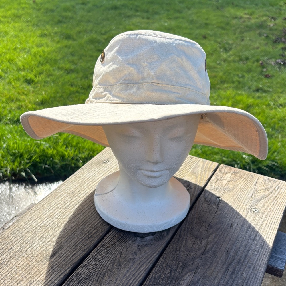 Tilley Endurables Cotton Duck Hat